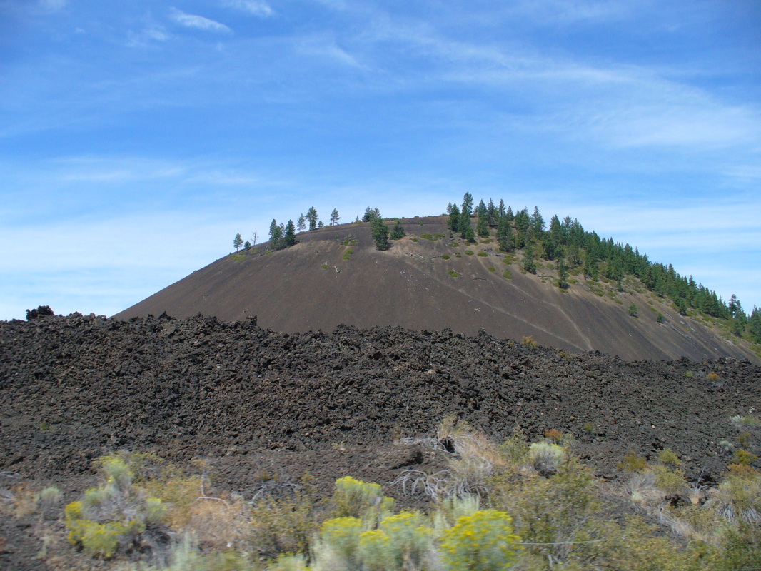 Newberry National Volcanic Monument - Cheeka Tales